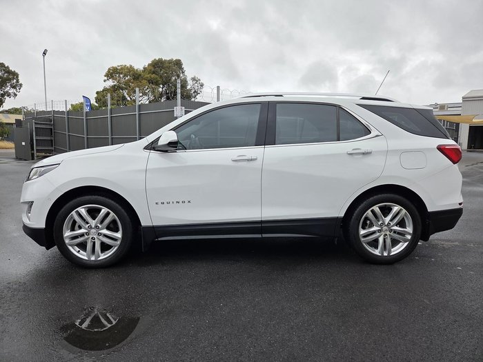 2018 Holden Equinox LTZ