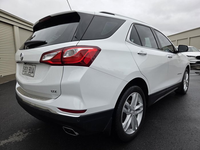 2018 Holden Equinox LTZ