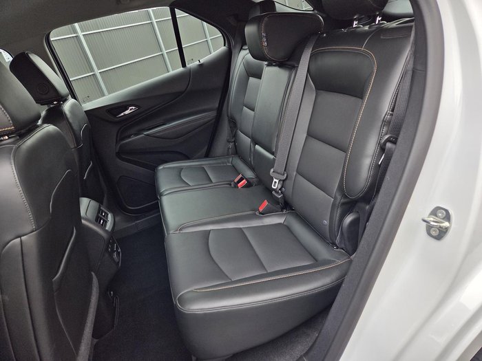 2018 Holden Equinox LTZ