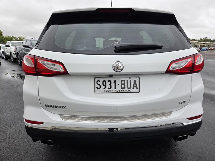 2018 Holden Equinox LTZ