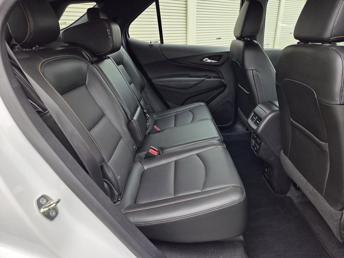 2018 Holden Equinox LTZ