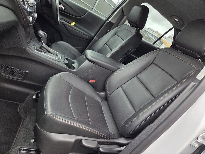 2018 Holden Equinox LTZ