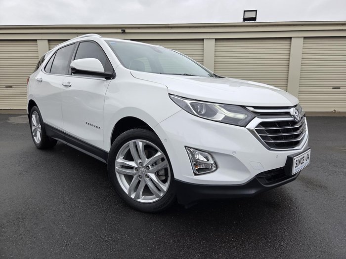 2018 Holden Equinox LTZ