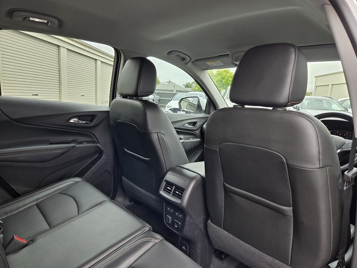 2018 Holden Equinox LTZ