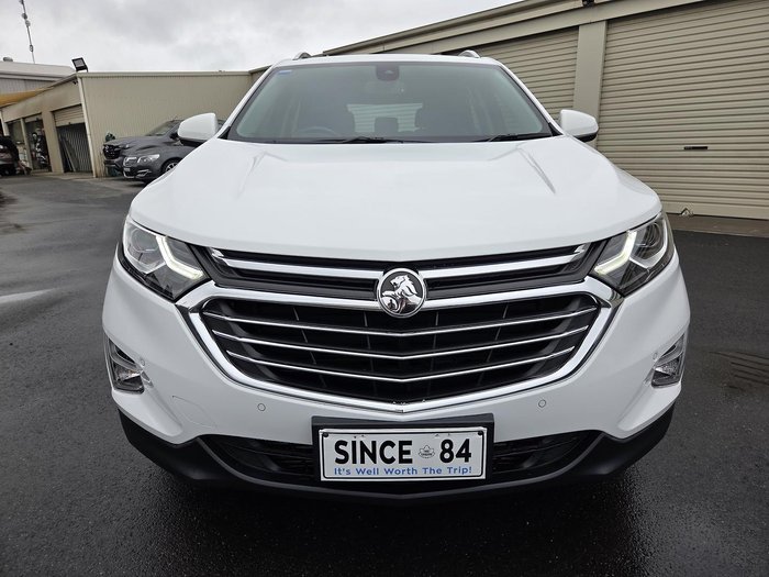 2018 Holden Equinox LTZ