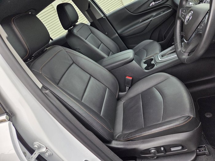 2018 Holden Equinox LTZ