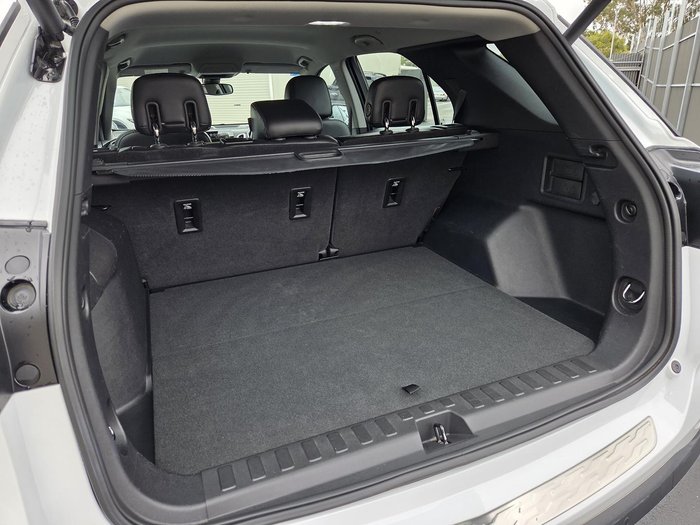 2018 Holden Equinox LTZ