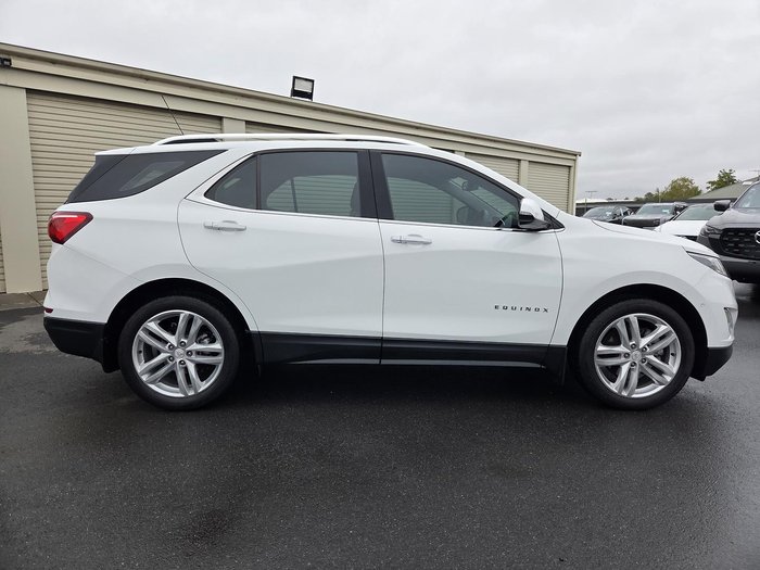 2018 Holden Equinox LTZ