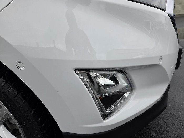 2018 Holden Equinox LTZ