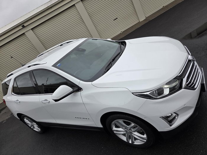 2018 Holden Equinox LTZ