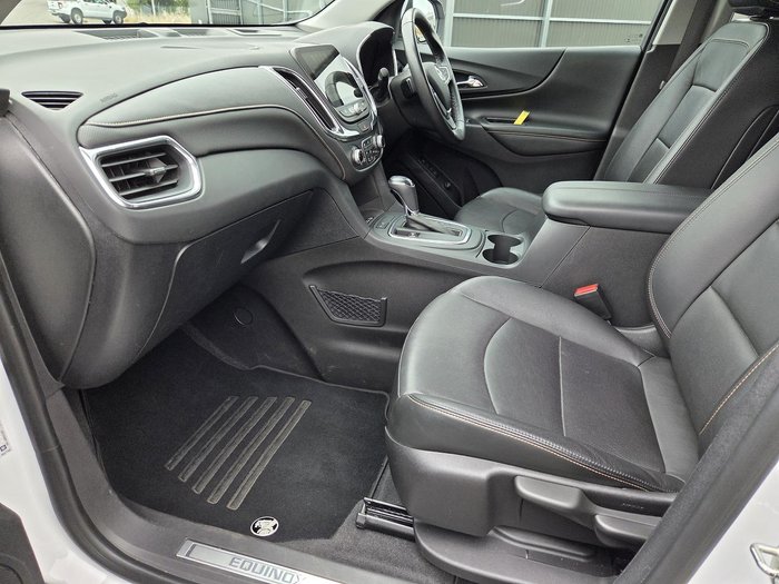 2018 Holden Equinox LTZ