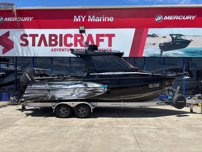 2021 Stabicraft 2400 Supercab
