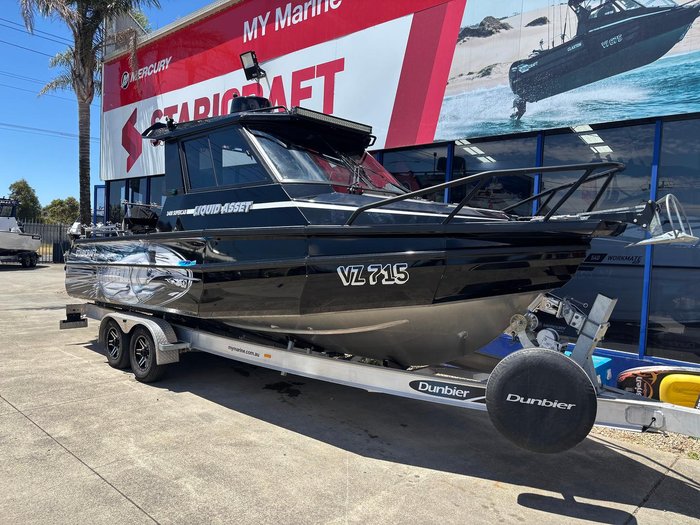 2021 Stabicraft 2400 Supercab