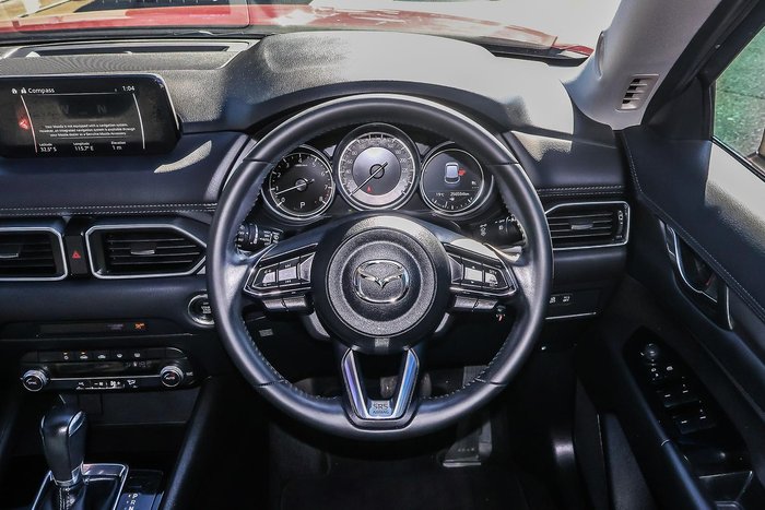 2019 Mazda CX-5 Maxx Sport