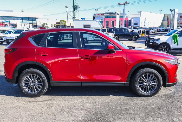 2019 Mazda CX-5 Maxx Sport