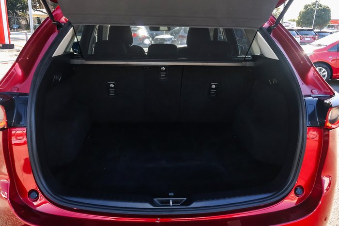 2019 Mazda CX-5 Maxx Sport