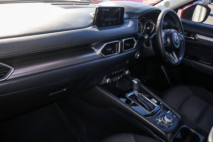2019 Mazda CX-5 Maxx Sport