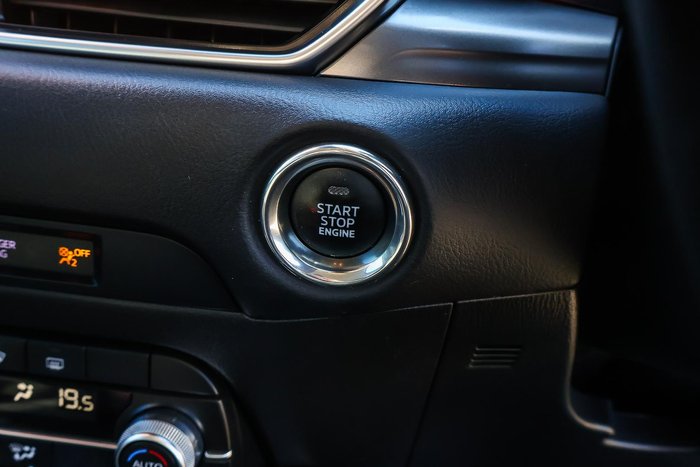 2019 Mazda CX-5 Maxx Sport
