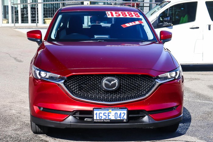 2019 Mazda CX-5 Maxx Sport