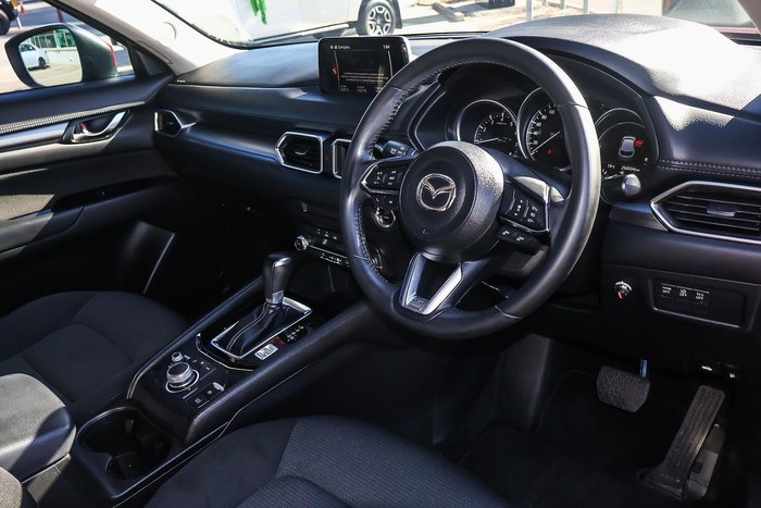 2019 Mazda CX-5 Maxx Sport