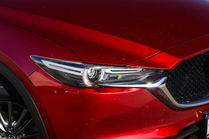 2019 Mazda CX-5 Maxx Sport