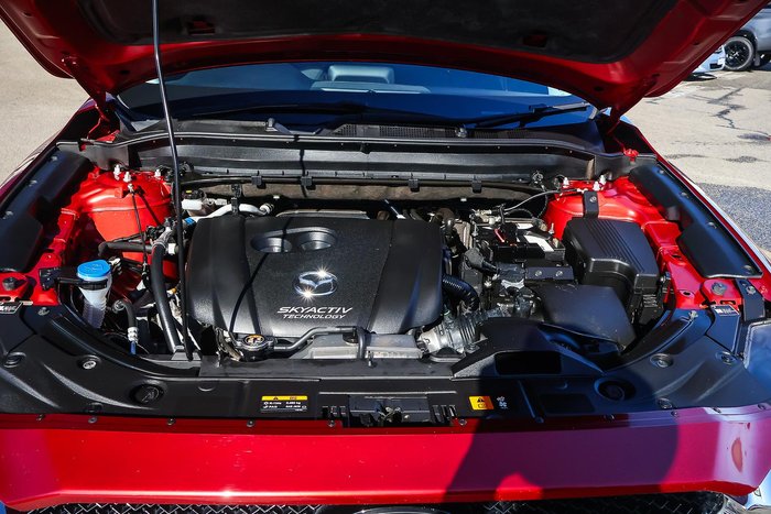 2019 Mazda CX-5 Maxx Sport