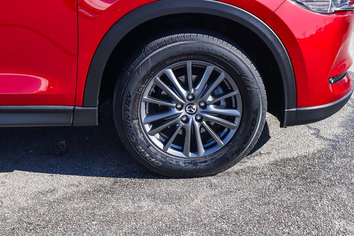 2019 Mazda CX-5 Maxx Sport