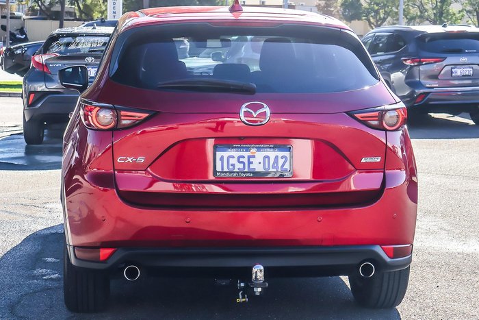2019 Mazda CX-5 Maxx Sport