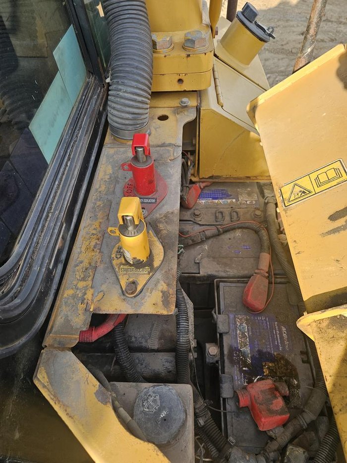 2010 CAT D8t