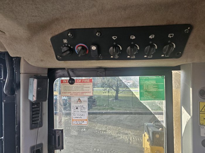 2010 CAT D8t