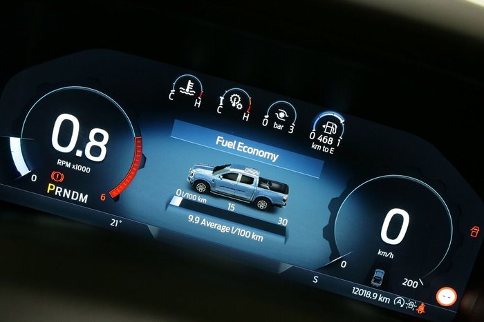 2025 Ford Ranger Platinum