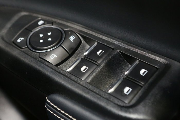 2025 Ford Ranger Platinum