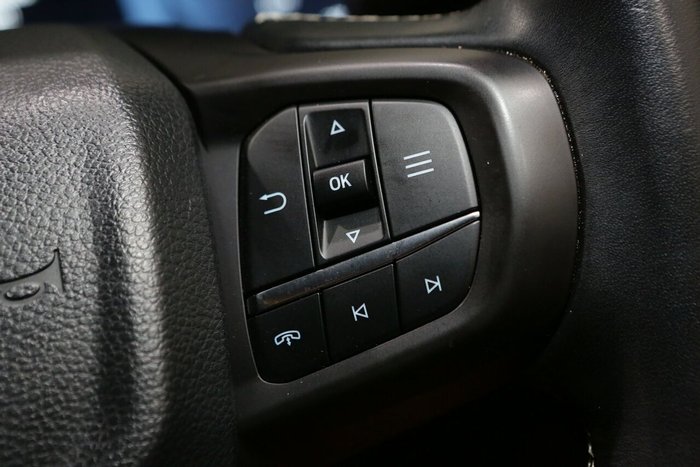 2025 Ford Ranger Platinum