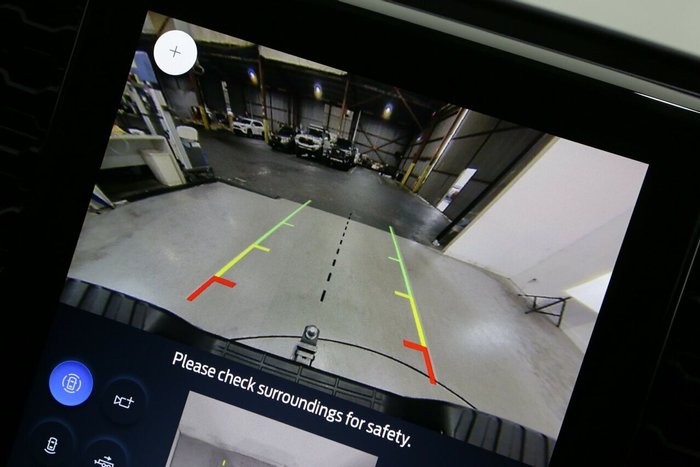 2025 Ford Ranger Platinum