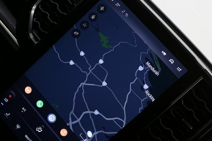 2025 Ford Ranger Platinum