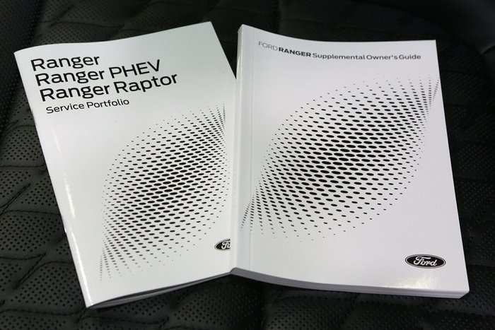 2025 Ford Ranger Platinum