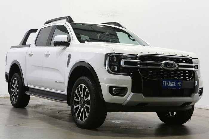 2025 Ford Ranger Platinum