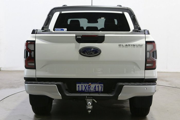 2025 Ford Ranger Platinum