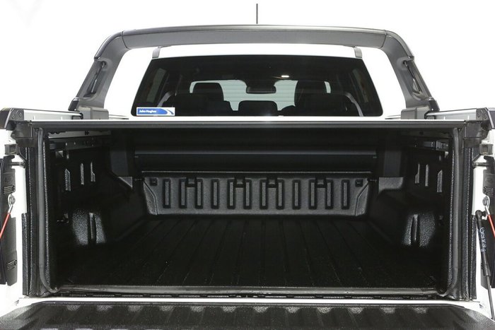 2025 Ford Ranger Platinum