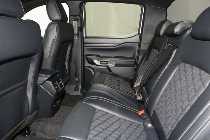 2025 Ford Ranger Platinum