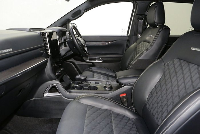 2025 Ford Ranger Platinum