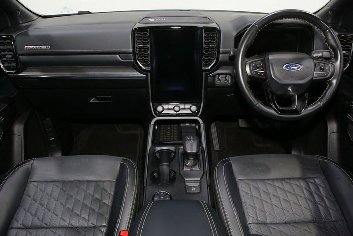 2025 Ford Ranger Platinum