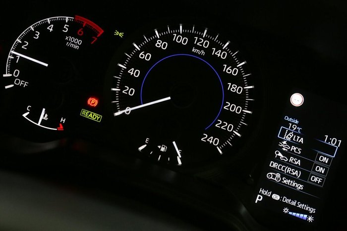 2022 Toyota Corolla Ascent Sport Hybrid