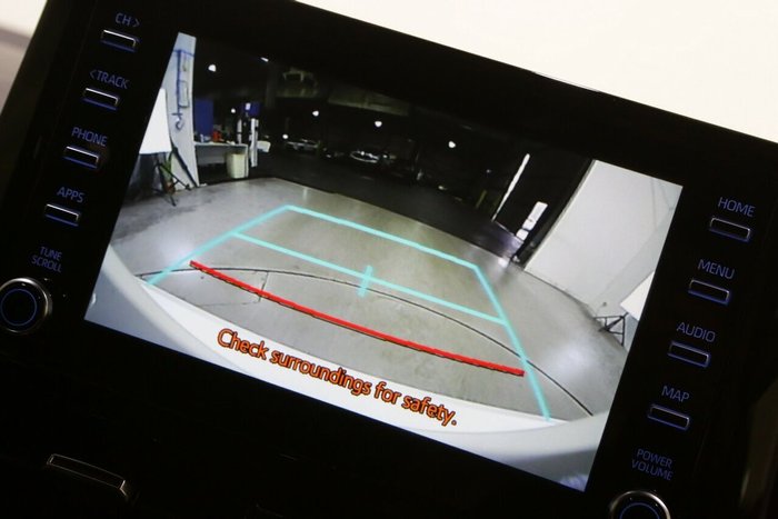 2022 Toyota Corolla Ascent Sport Hybrid