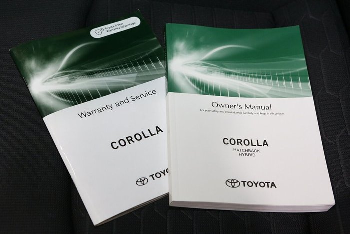 2022 Toyota Corolla Ascent Sport Hybrid