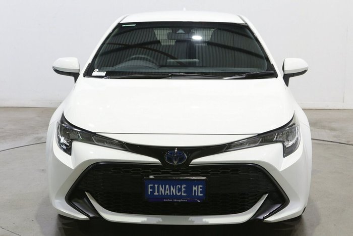 2022 Toyota Corolla Ascent Sport Hybrid