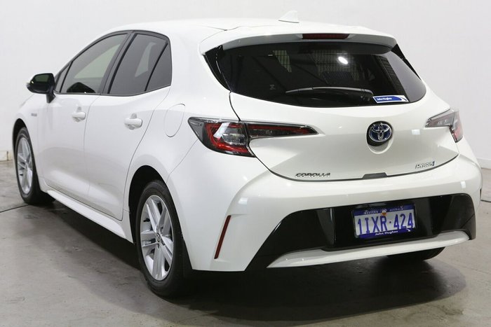 2022 Toyota Corolla Ascent Sport Hybrid