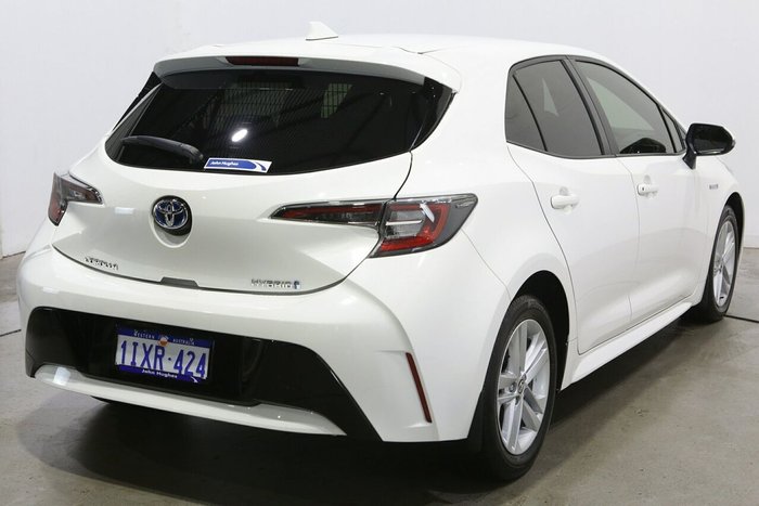 2022 Toyota Corolla Ascent Sport Hybrid