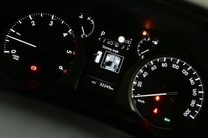 2023 Toyota Landcruiser Prado Kakadu
