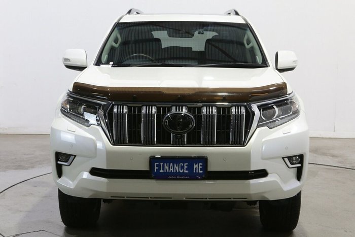 2023 Toyota Landcruiser Prado Kakadu